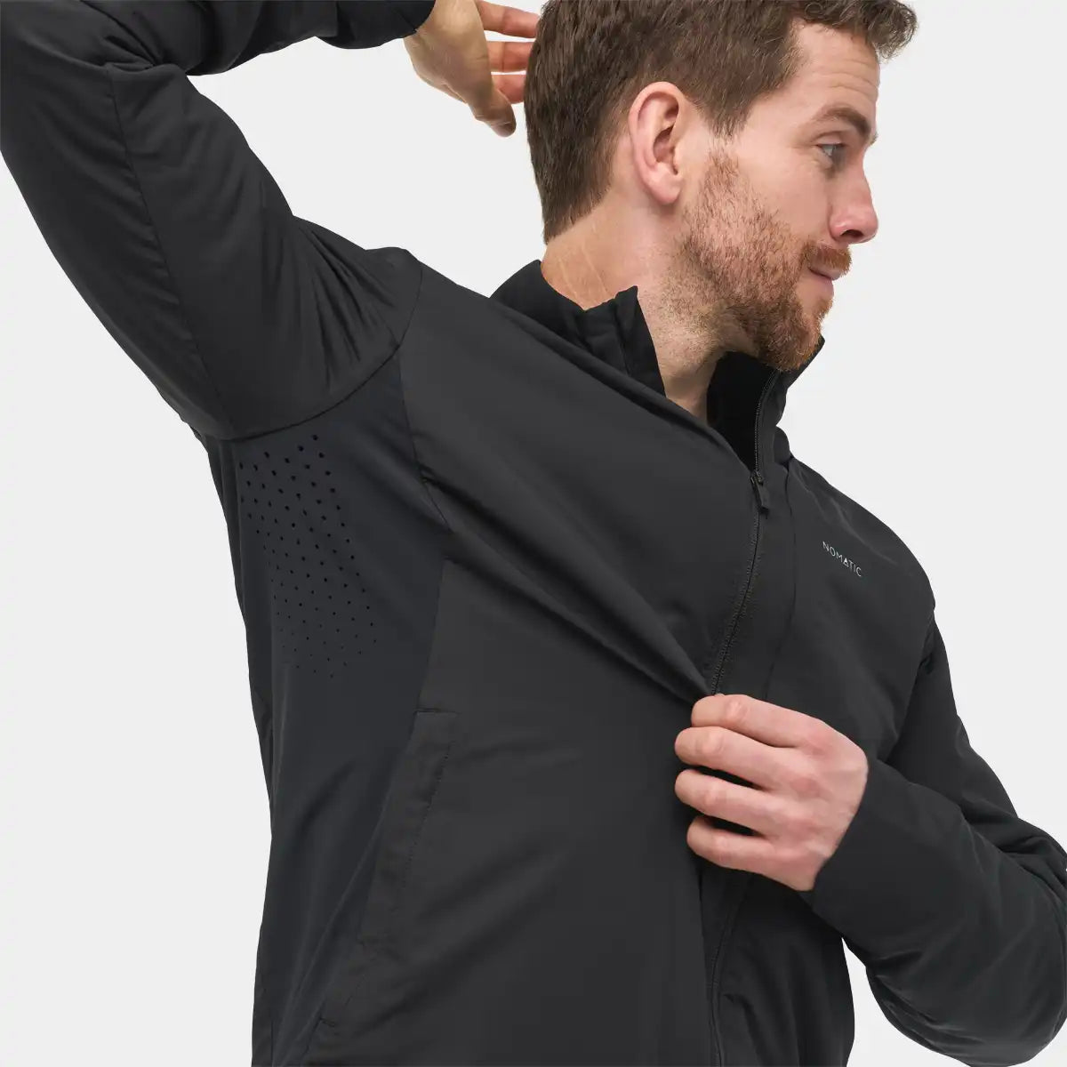 Outset Jacket