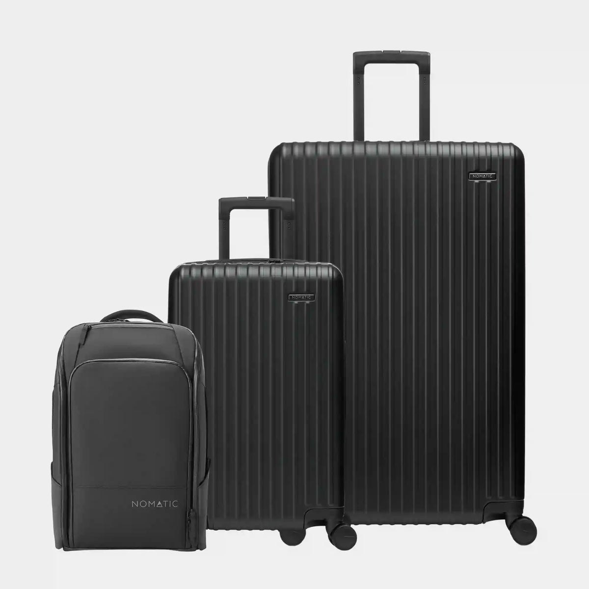 Method Luggage Bundle + Free Travel Pack
