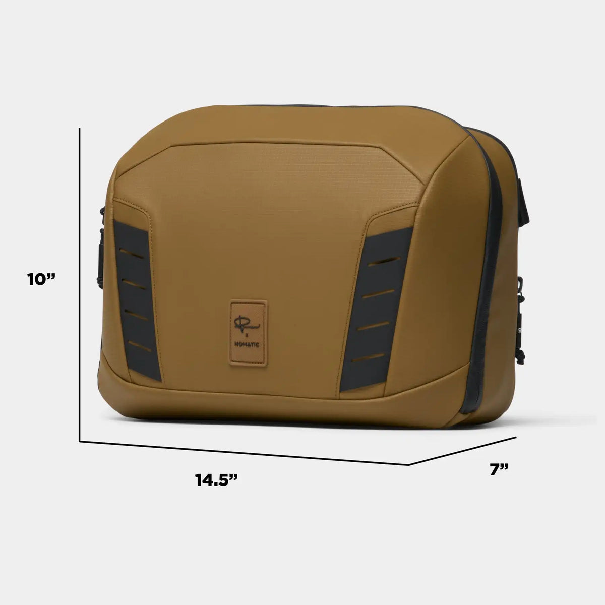 McKinnon Camera Messenger 13L