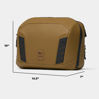 McKinnon Camera Messenger 13L