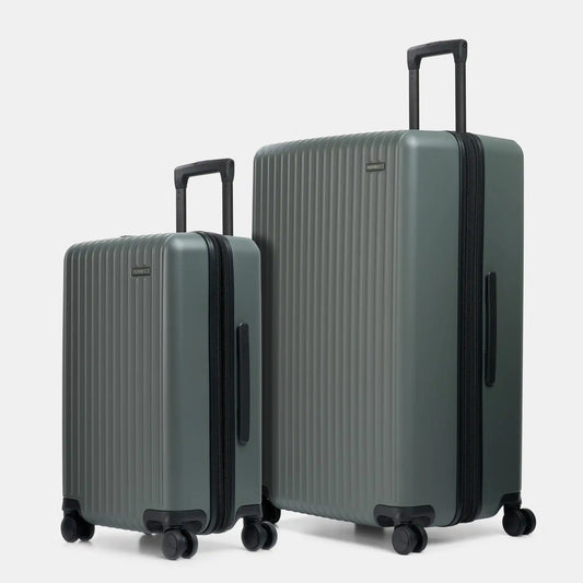 2 Piece Method Luggage Set