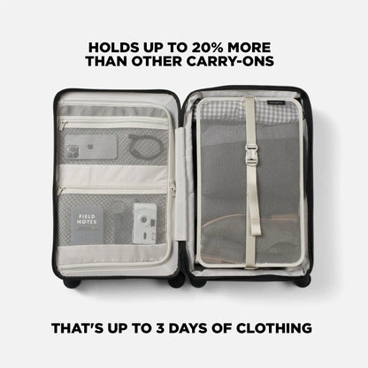 2 Piece Method Luggage Set