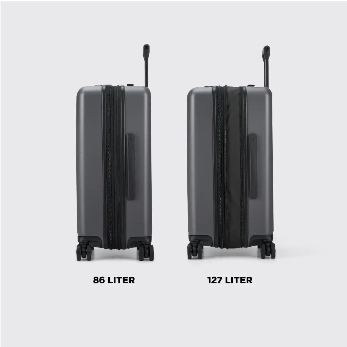 2 Piece Method Luggage Set