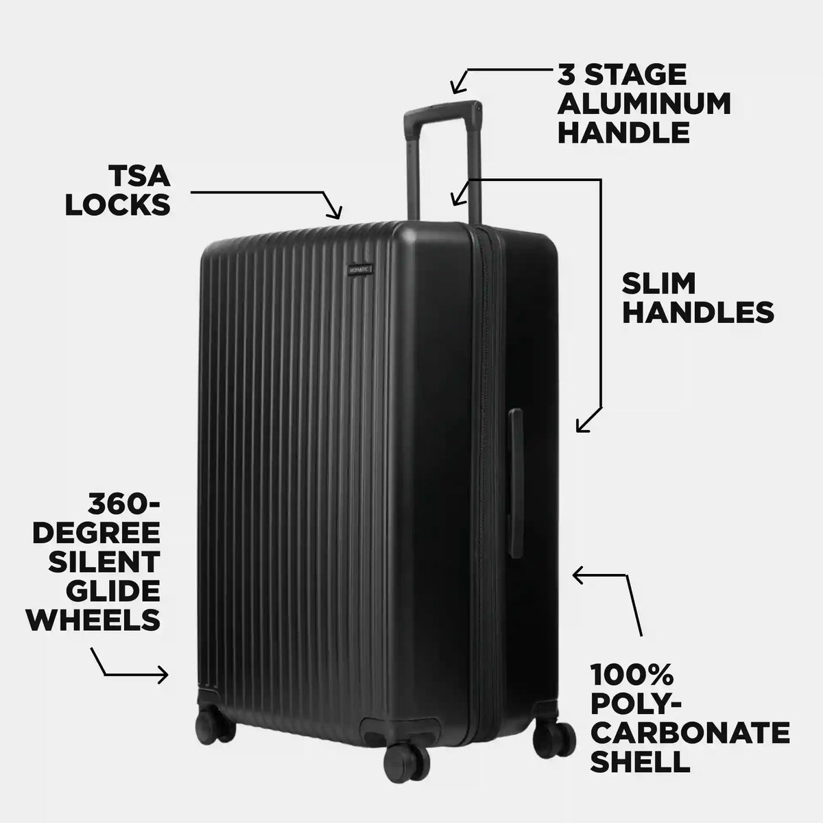 Method Luggage Check-In Medium